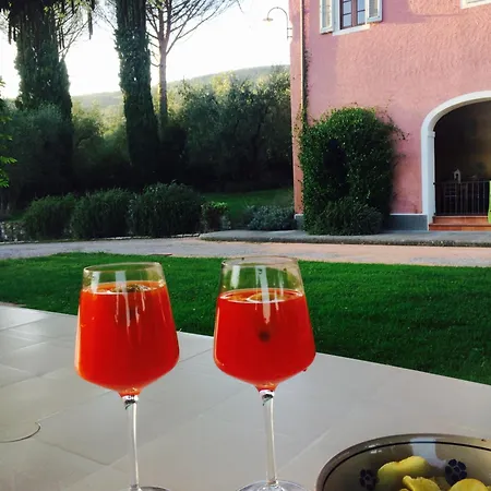 San Jacopo Bed & Breakfast 4*