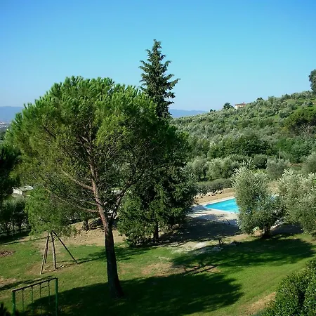 Oda ve Kahvaltı San Jacopo Santomato