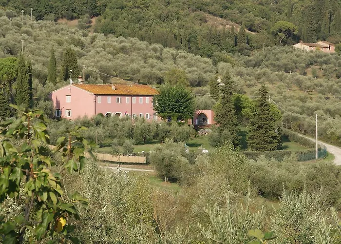 Oda ve Kahvaltı San Jacopo Santomato