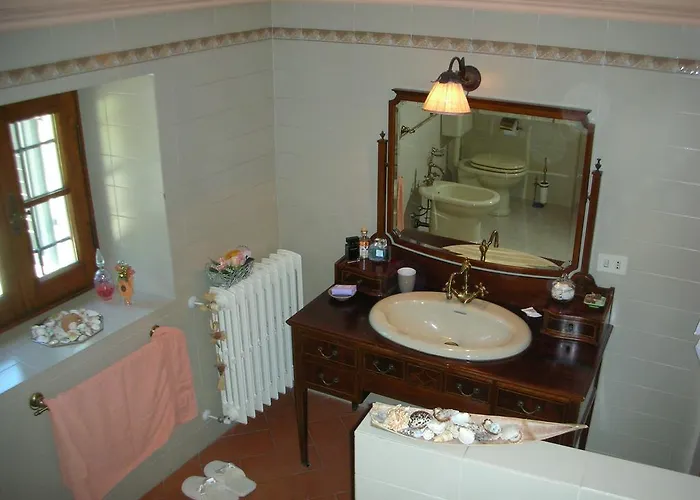 San Jacopo Bed & Breakfast Santomato