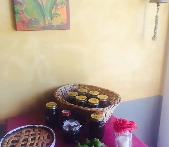 San Jacopo Bed & Breakfast