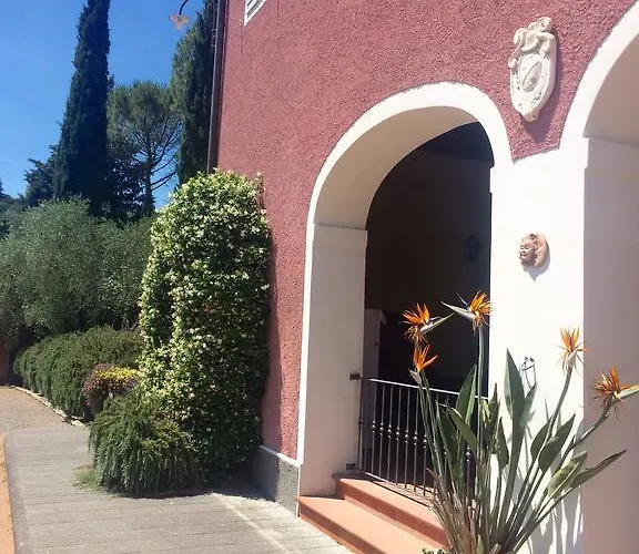 San Jacopo Bed & Breakfast