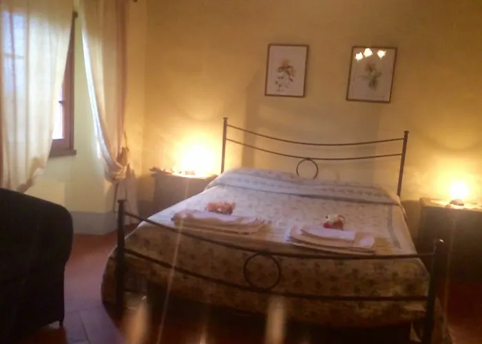 San Jacopo Bed & Breakfast